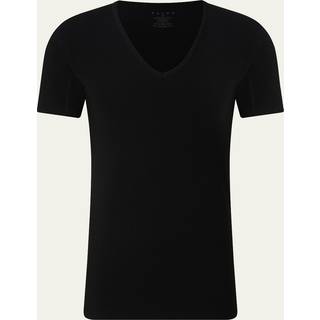 FALKE Men T-Shirt V-neck Daily Climate Control
