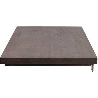 Rowico Home Plainfield tillægsplade Brun egetræ 50 x 100 cm