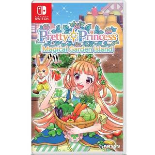 Pretty Princess Magical Garden Island - Nintendo Switch - Virtual Life