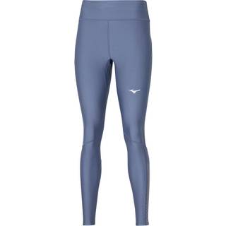 Mizuno Premium Tight Women - Blue, Size S - blue