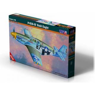 P-51 B-15 Bald Eagle