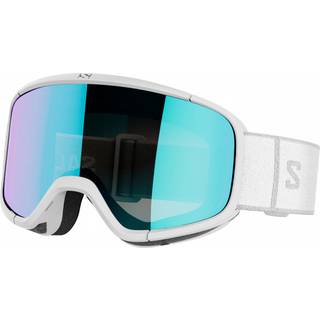 Salomon Aksium 2.0 White, WHITE/Univ MID BLUE, One Size