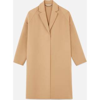 Stella McCartney Wool coat - beige - L