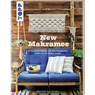 New Makramee - 25 Knüpfprojekte