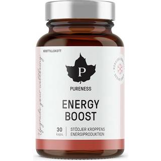 Pureness Energy Boost, 30 kapsler