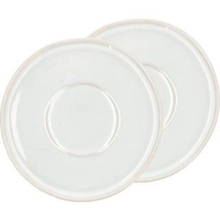 Villa Collection Styles tefad Ø13 cm 2-pak Cream white