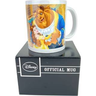 DISNEY - Mug - 300 ml - Beauty and the Beast - Tale as Old as Time