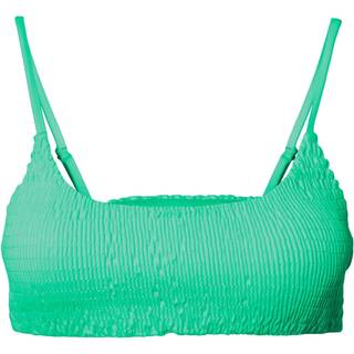 PIECES dame bikini overdele PCBIRD - Irish Green - S