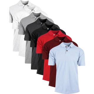 YOU Brands 3250 milano / Tennisskjorte / Skjorte Orange L