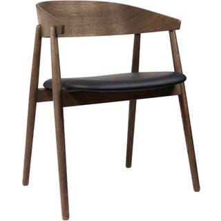 Andersen Furniture AC2 Spisebordsstol Røget Eg/Sort