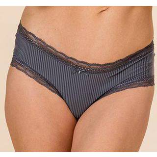 Trofe Laila Low Hipster - Grey - Small