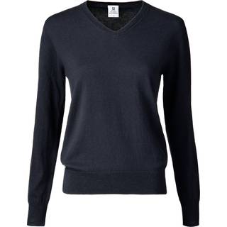 Daily Sports Tea Dame Pullover - Navy - Str. XXL