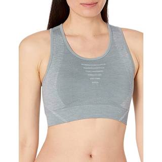 Smartwool Intraknit Racerback BH - Str. S, Komfortabel & Stilfuld til Dame, Slim Fit