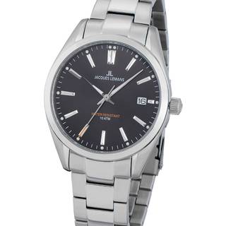 Jacques Lemans Uhren - Derby - 1-1859E - silber