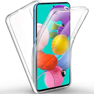 360° fuld dækning & stødabsorberende cover Samsung A51