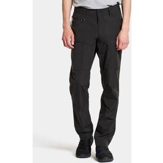 Didriksons ARA Soft Shell Snebukser (Sort)