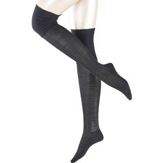FALKE No. 3 Finest Silk Women Overknees