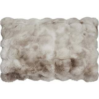 Skinnwille, Misty pyntepude 40x60 cm Sand