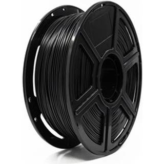 Flashforge Pla, 1,75 Mm, Mat, Sort, 0,5 Kg