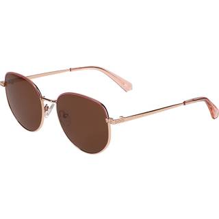 Ted Baker TB1678 401 53 Solbriller Kvinder Guld - Rose Gold - 53mm