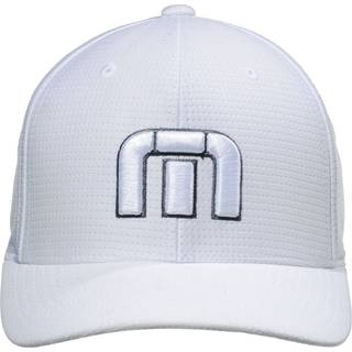 Travis Mathew B-Bahamas Cap White L/XL