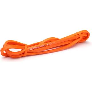 Powerband elastik (trækkraft 1-7 kg) Orange