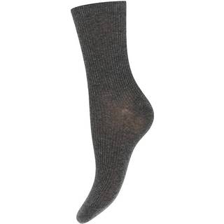 Rib Socks Fine Cotton