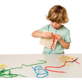 Toys For Life - Kig & Snør! læringsspil - fra 4 år.