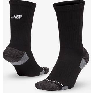 New Balance New Balance Black Multipack Essentials Cushioned Crew Socks