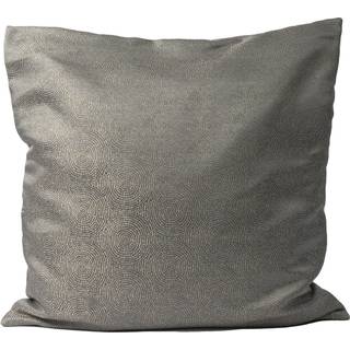Ceannis Dots Cushion Cover 50x50 Cm Grey - Pyntepuder & Betræk Polyester Grå - 050149004