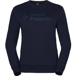 Sweet Protection Women's Sweet Crew Sweatere Damer størrelse L farve blå