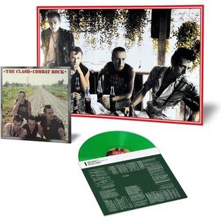 The Clash - Combat Rock