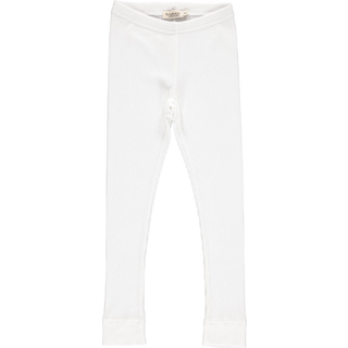 MarMar Copenhagen Leggings - Gentle white