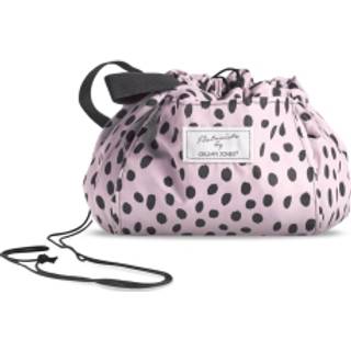 Gillian Jones Pull & Pack Toilet Bag - Cheetah print 10015-79