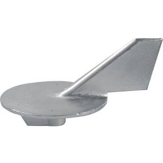 Zinkanode Tecnoseal 668-45371-02 / 664-45371-01, til påhængsmotor, passer til Yamaha 20 - 90 hk