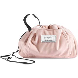 Gillian Jones Pull and Pack Bag - Rosa velour