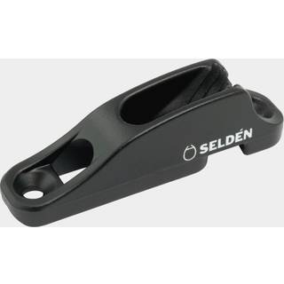 Skødelås Seldén Valley Fairlead/Becket 704, 66 mm, passer liner Ø1 - 6 mm