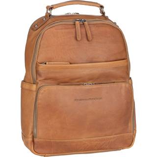 Businessrucksack Austen Cognac
