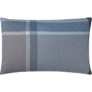 Elvang Manhattan Pude Steel Blue/Dusty Ocean 40 x 60 cm.