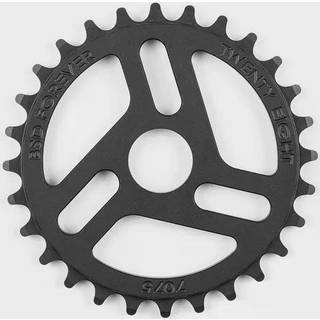BSD Superlite Freestyle BMX Tandhjul (Sort - 28T)