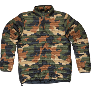 Armada Lassen Pullover M CAMO