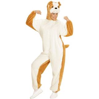Bulldog kostume
