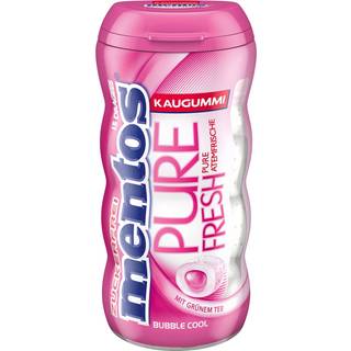 Mentos Tyggegummi Pure Fresh Bubble Cool