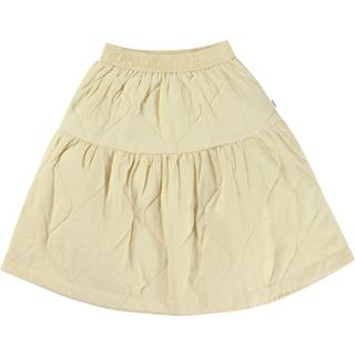 Molo Bette Nederdel Pearled Ivory 98/104 cm  Creme  98/104 cm  kvinde