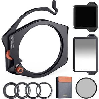 K&F Concept Filter Kit Square X-Pro: Houder CPL ND1000 GND