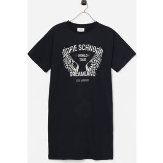 Sofie Schnoor Girls T-shirt/kjole Black
