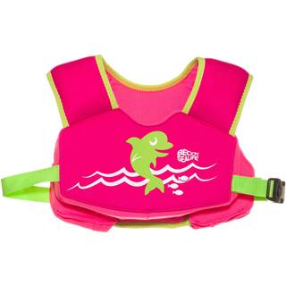 Beco svømmevest til børn (2-6) - Sealife - Pink
