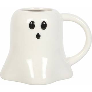 Weißer Geist als Tasse 10cm