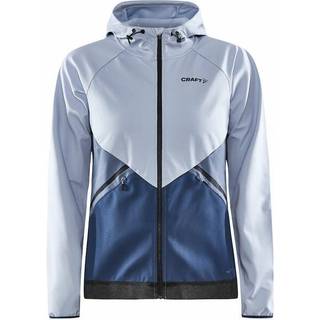 Glide Hood Jacket W - Blue