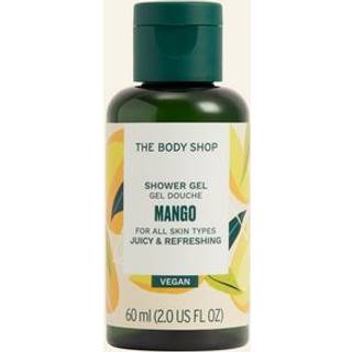 The Body Shop Mango Shower Gel 60 ml
